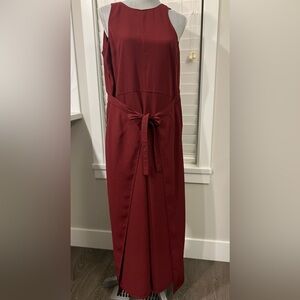 Joie Rich Red Dress